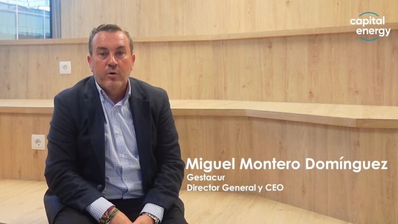 ENTREVISTA DE NUESTRO CEO MIGUEL MONTERO DOMÍNGUEZ A CAPITAL ENERGY.