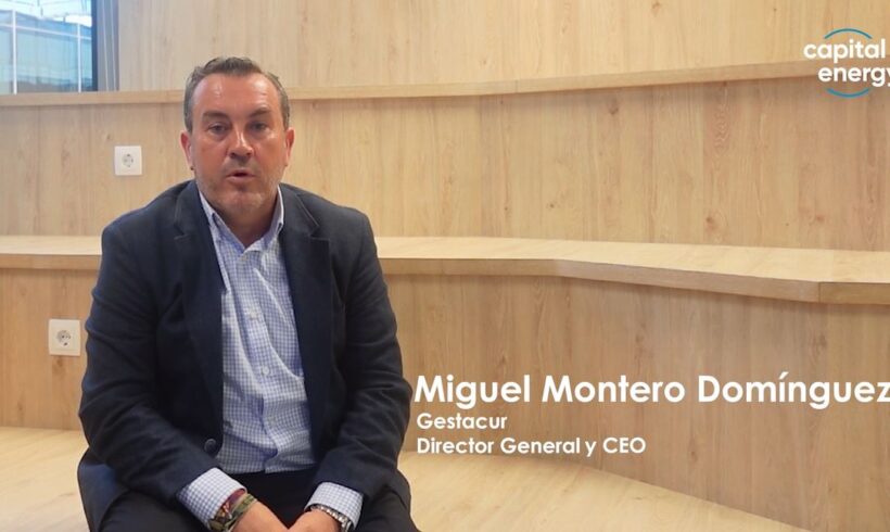 ENTREVISTA DE NUESTRO CEO MIGUEL MONTERO DOMÍNGUEZ A CAPITAL ENERGY. ENTREVISTA DE NUESTRO CEO MIGUEL MONTERO DOMÍNGUEZ A CAPITAL ENERGY.