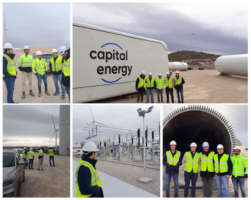 ¡Jornada de #teambuilding en #LaHerrada!