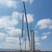 PARQUE EÓLICO TAHIVILLA