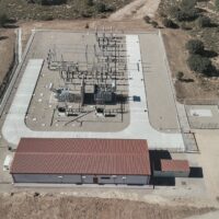 Subestación Eléctrica La Herrada