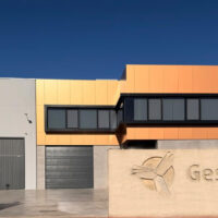 Gestacur S.L.U., Estrena nuevas instalaciones en el Parque Empresarial Campollano Norte. (Albacete)