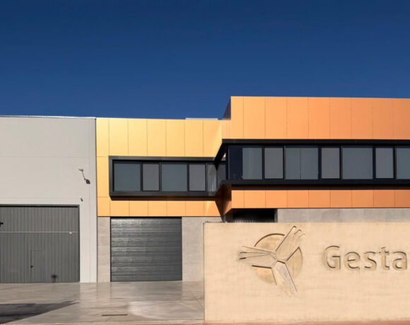 Gestacur S.L.U., Estrena nuevas instalaciones en el Parque Empresarial Campollano Norte. (Albacete)