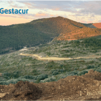 Gestacur, Adjudicatario del Contrato BOP Integral del Parque Eólico Joluga, en Eslava, (Navarra).